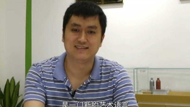 公式相声创始人解释自己的工作室名称,这是一门新的语言艺术