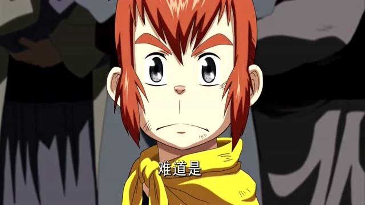 国漫巅峰之作《魁拔2》,蛮小满偶遇树国公主,树国公主好漂亮!