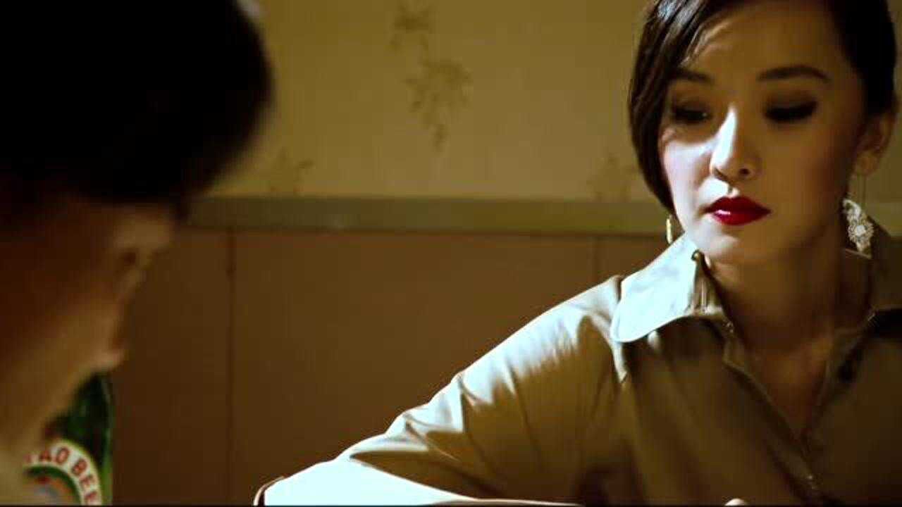 电影金钱帝国,阿九对玫瑰用情太深,没想到玫瑰是骗他的_电影_高清1080