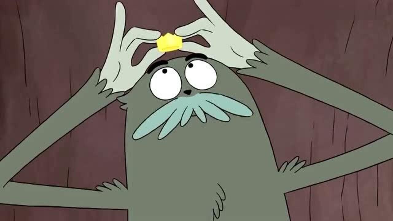 咱们裸熊:连白熊都甘拜下风了,查理确实是运气爆表的冰霜山之王