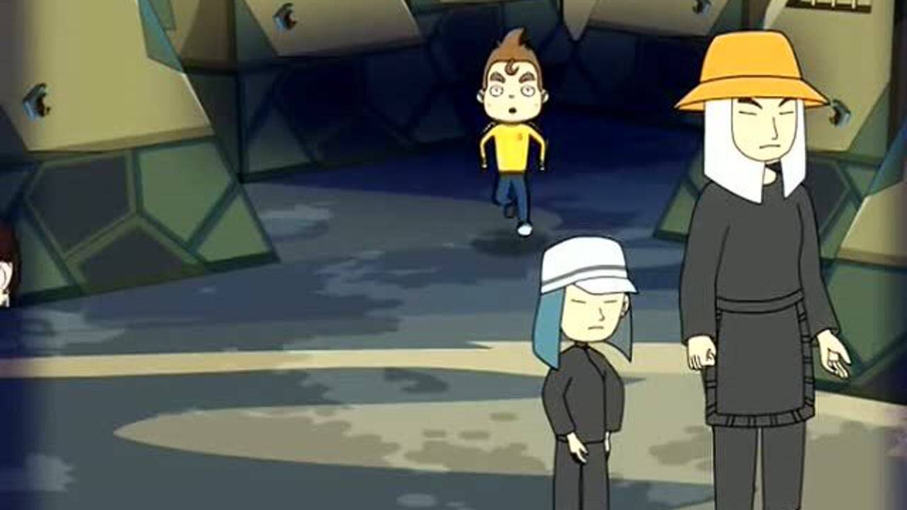 闯空门的是小偷哦:村民家里进了盗贼,惊动了整个村庄