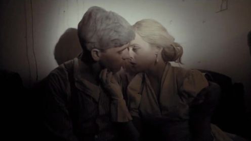 三分钟速看《炸平鹿特丹》，战争年代的爱情，往往比较悲凉