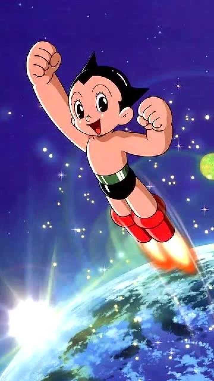 童年的回忆这些动漫你看过几个还记得吗