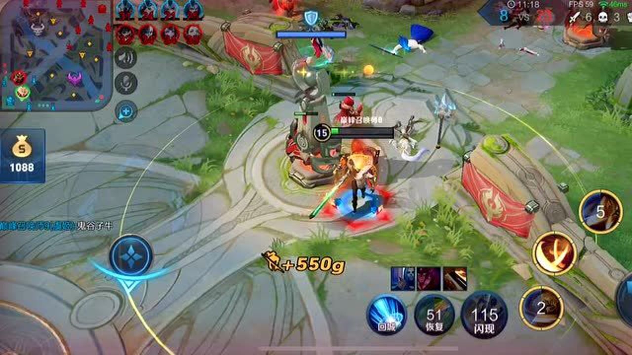 王者荣耀牙膏李信一念神魔超燃语音看的我感觉去开了一把六分钟后见