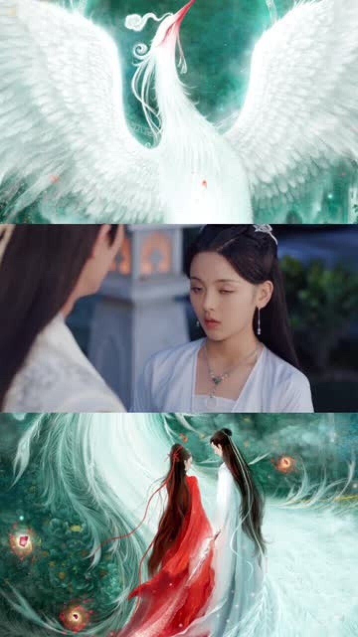 凤舞原谅了君临渊,君临渊偷偷的笑了!真是"表里不一"