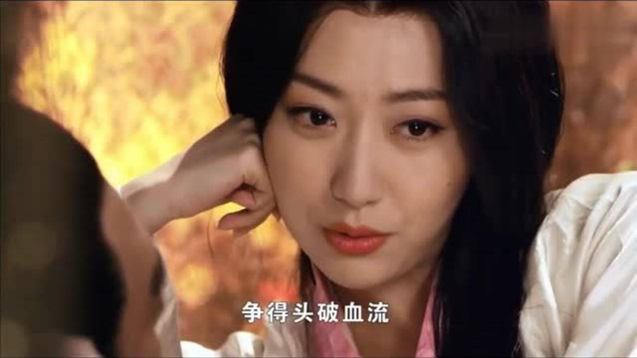 李密拿玉玺去换萧美娘现在该萧美娘报答他了