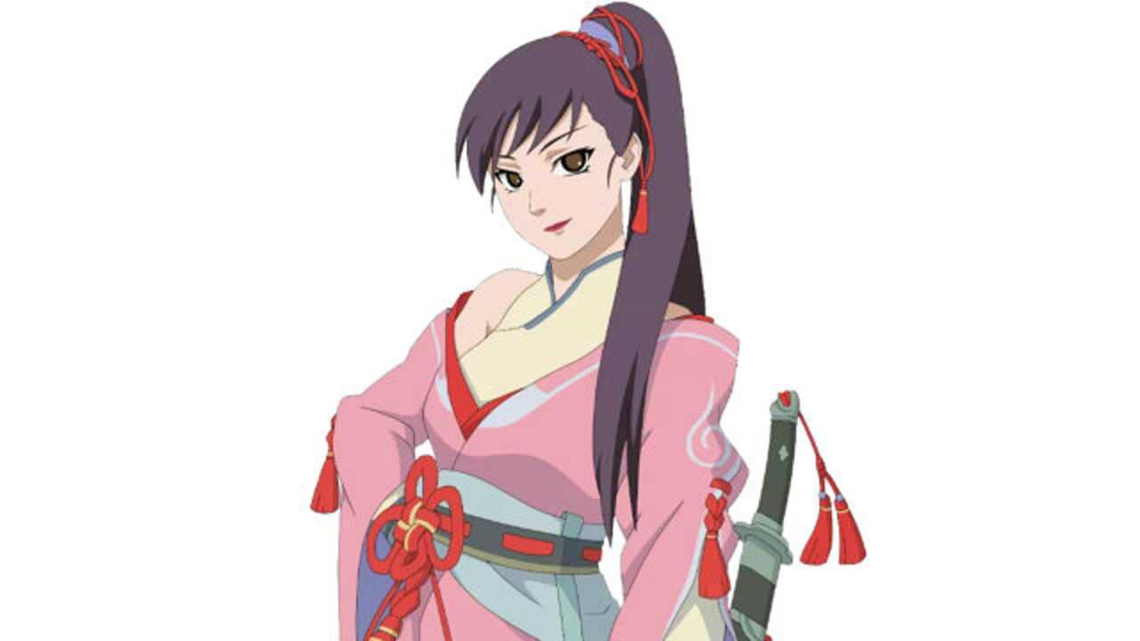 康康说手游火影忍者手游七夕卯月夕颜满血秒杀连招教学