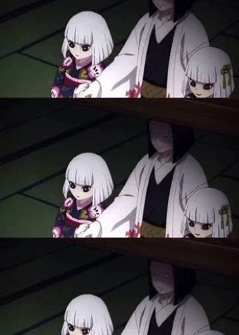 鬼灭之刃:主公身体很弱,才生5个!