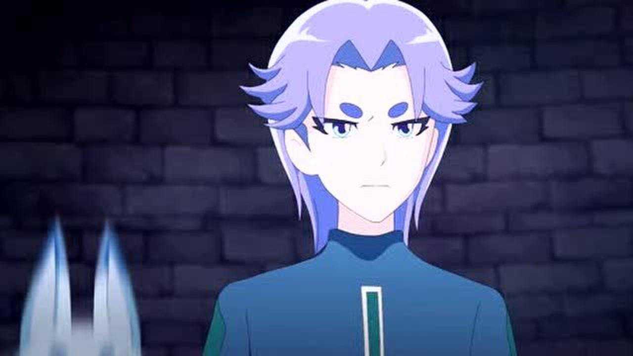 火力少年王之传奇再现:想留下我,就凭你们两个人?