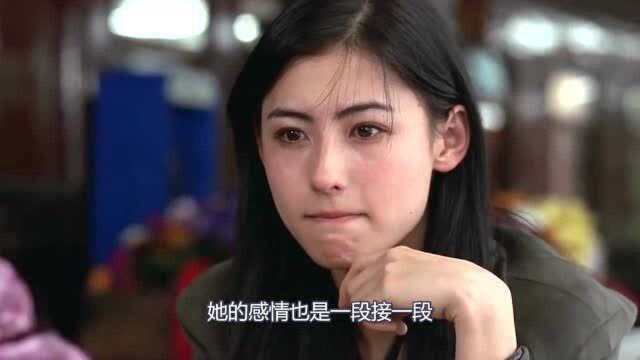 从2008年之后,张柏芝忍辱负重了12年,她到底为了什么?