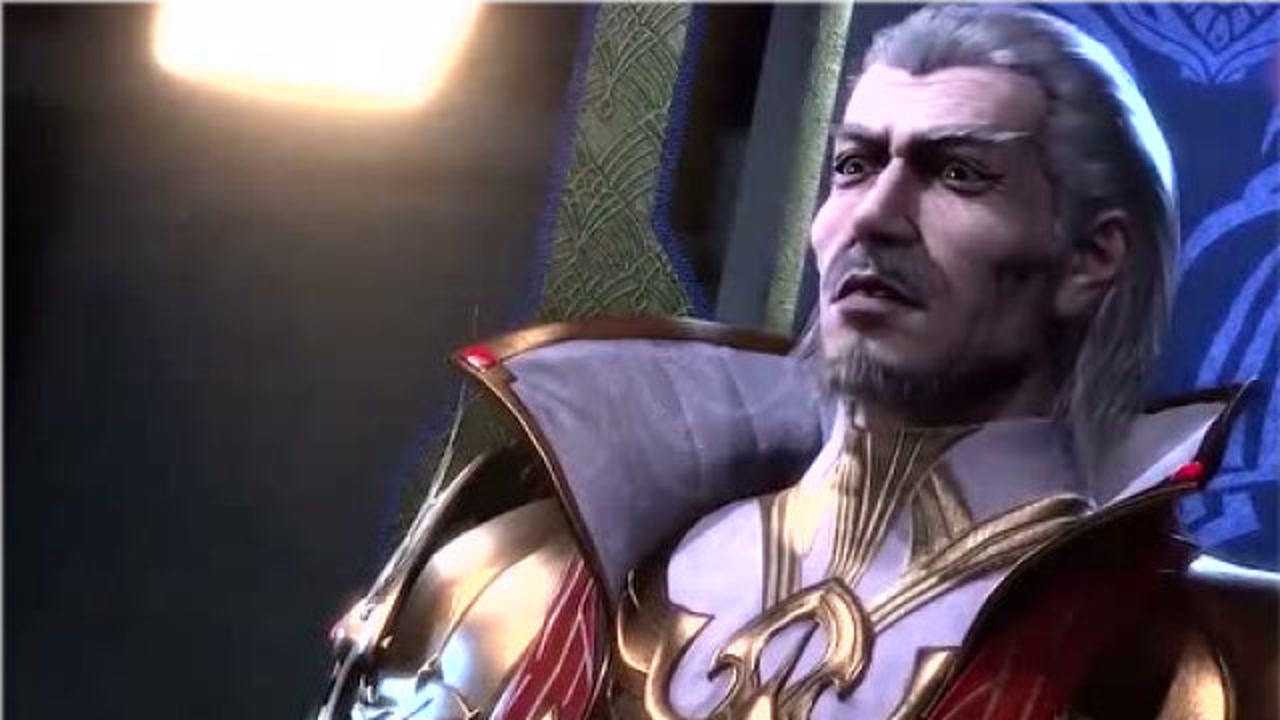 2020年8月28日发布01:25斗罗大陆:史莱克参加比赛