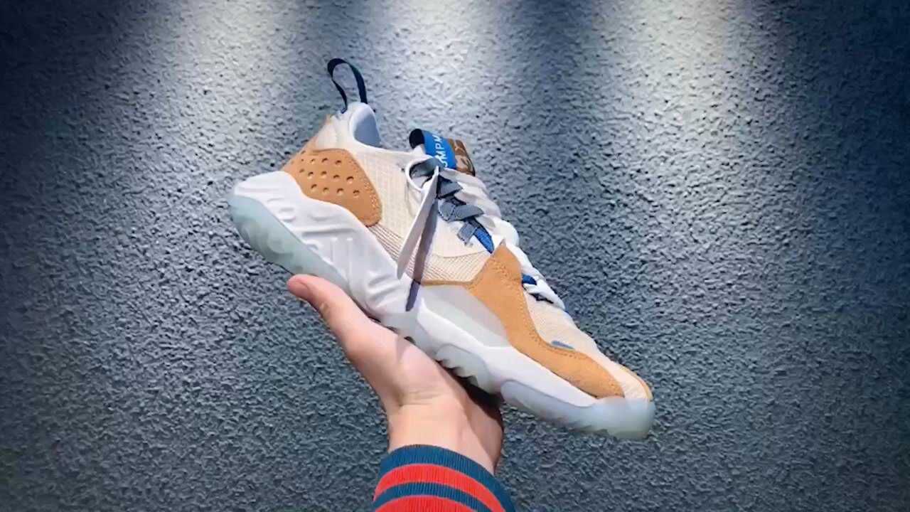 jordan delta sp 陈冠希系列跑鞋