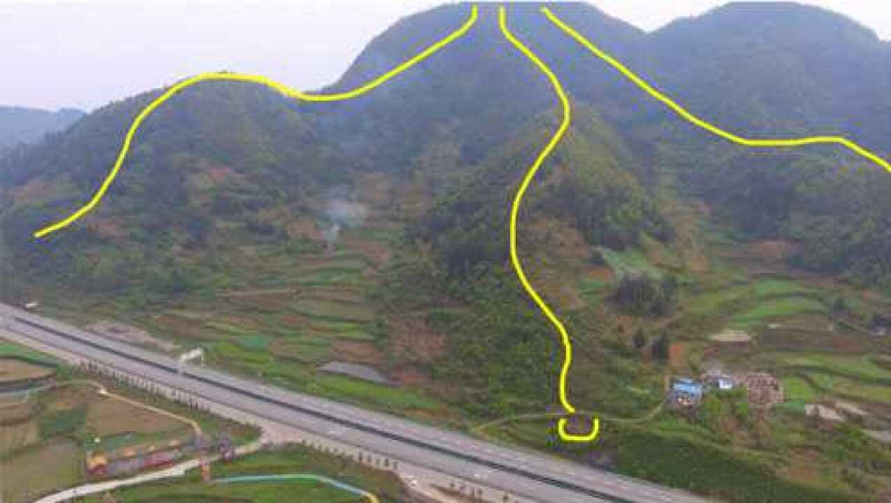 此地千里来龙,龙穴正位,真是个出富贵的风水宝地