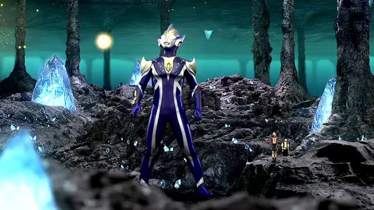 奥特曼格斗:邪恶怎会战胜正义,维克特利大战帝王,让人血液沸腾