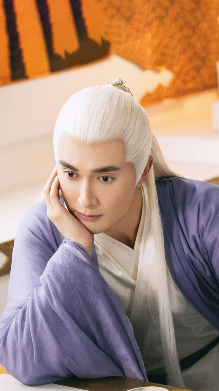 高伟光东华帝君超燃打戏帅就完事了