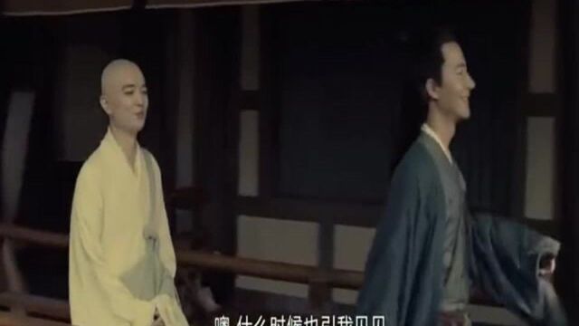 白居易自我介绍无情无义无法无天,空海听了笑而不语