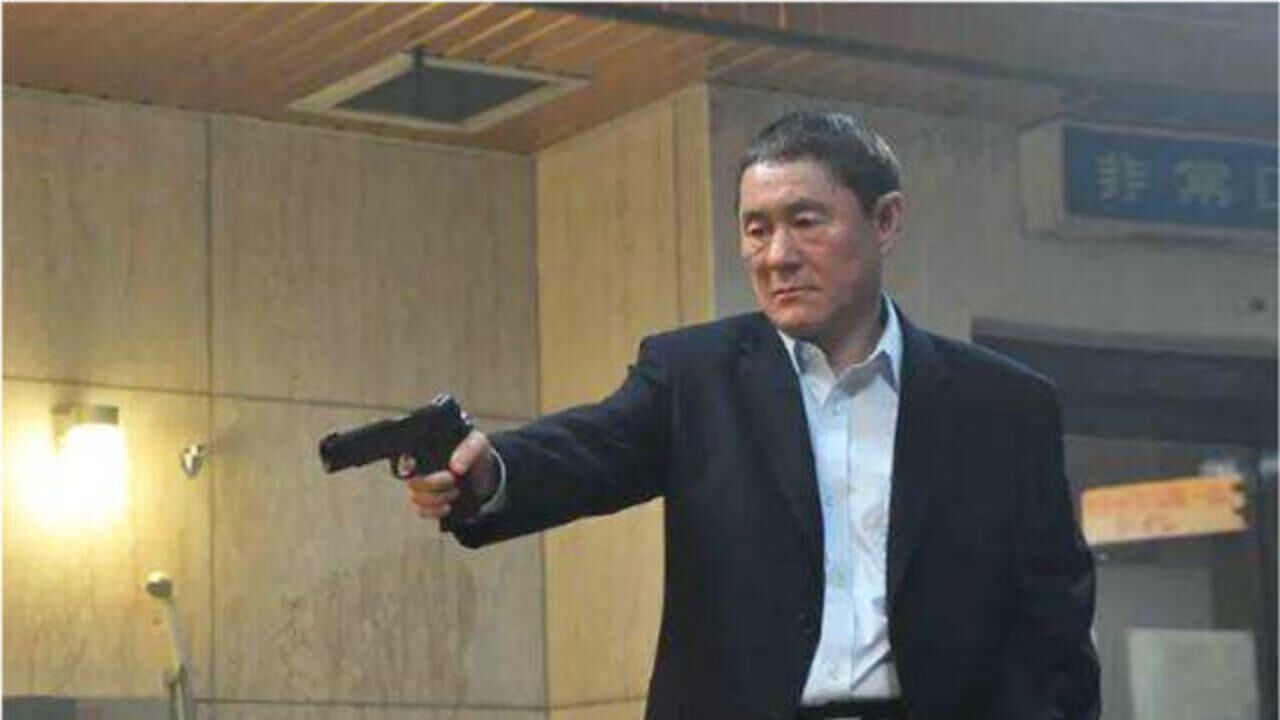长春黑老大梁旭东2对待小弟没有任何情分最终难逃法律制裁