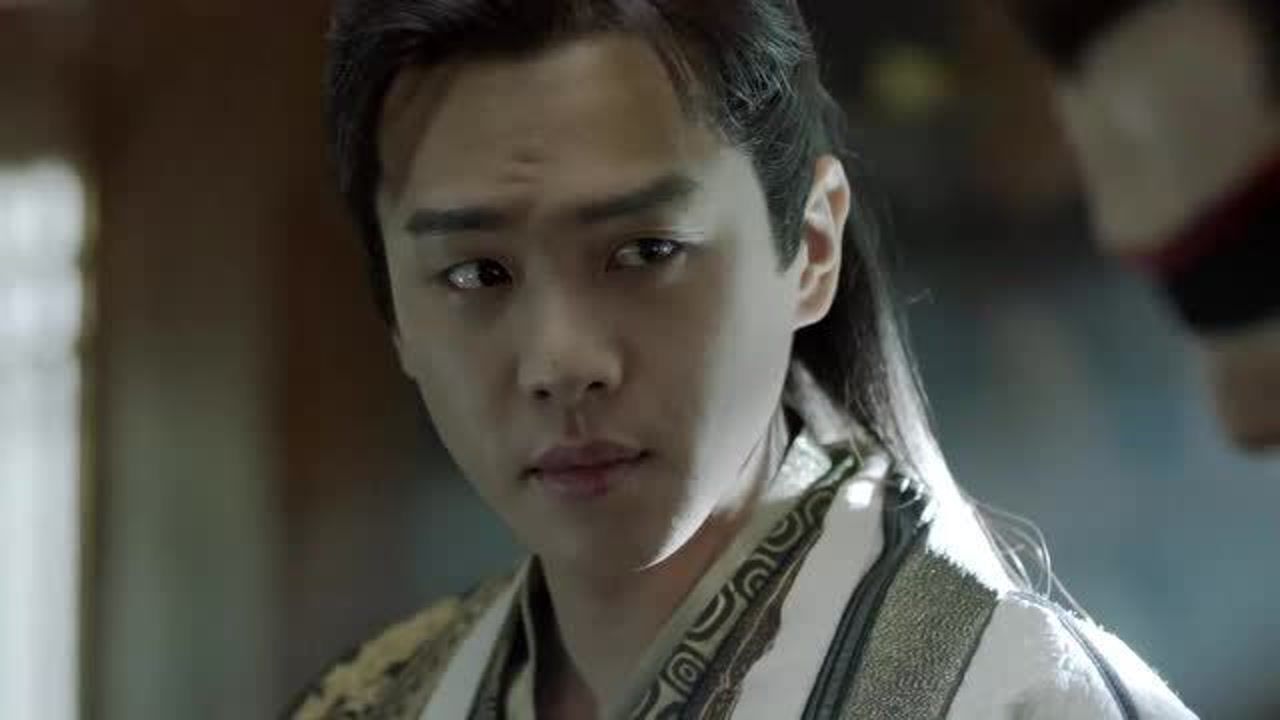 庆余年范闲五竹开箱取宝宝箱打开的一瞬间范闲乐的都快不行了