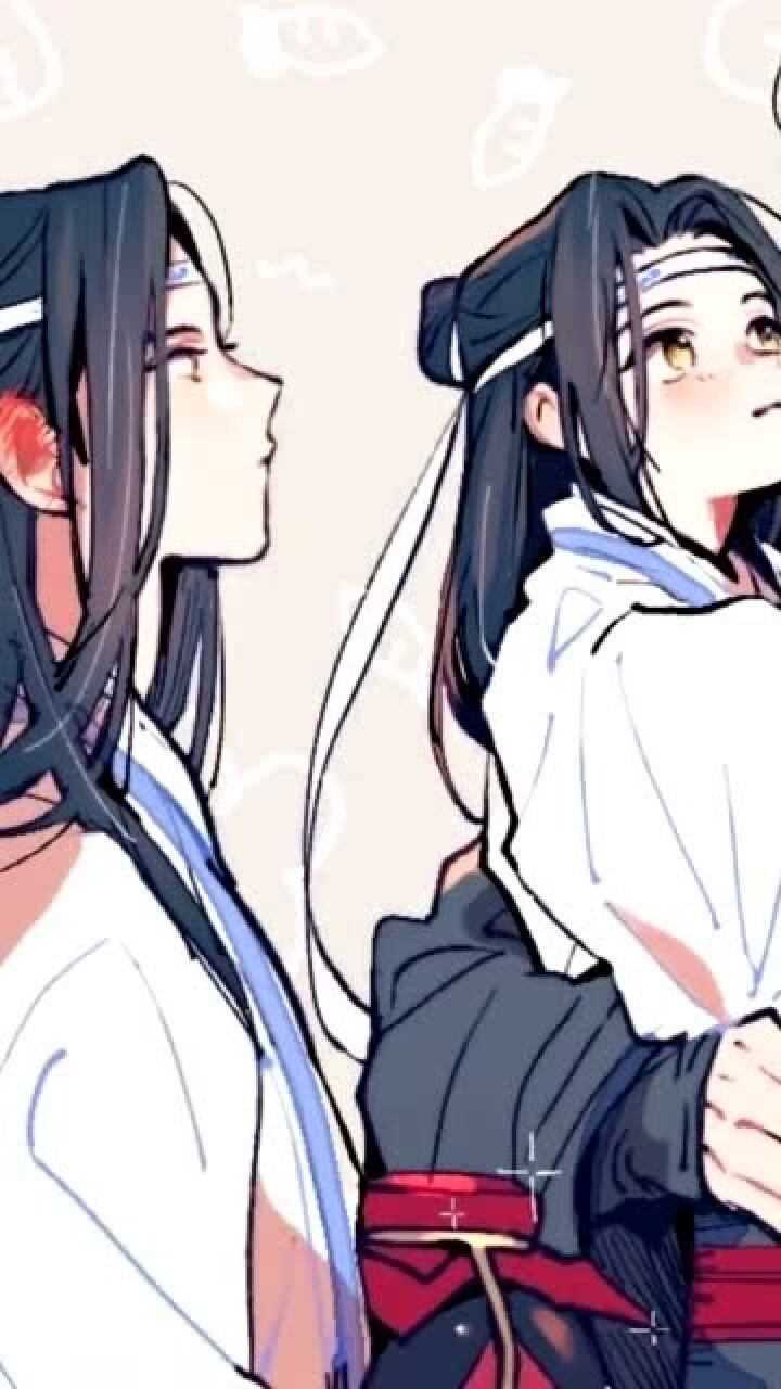 蓝忘机你是吃醋了吗