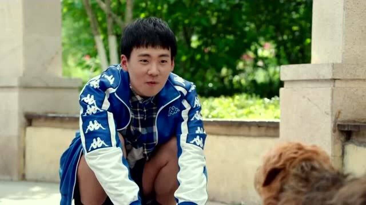 速看《宠爱》巴顿:我不跑了,郭麒麟给我说段相声吧