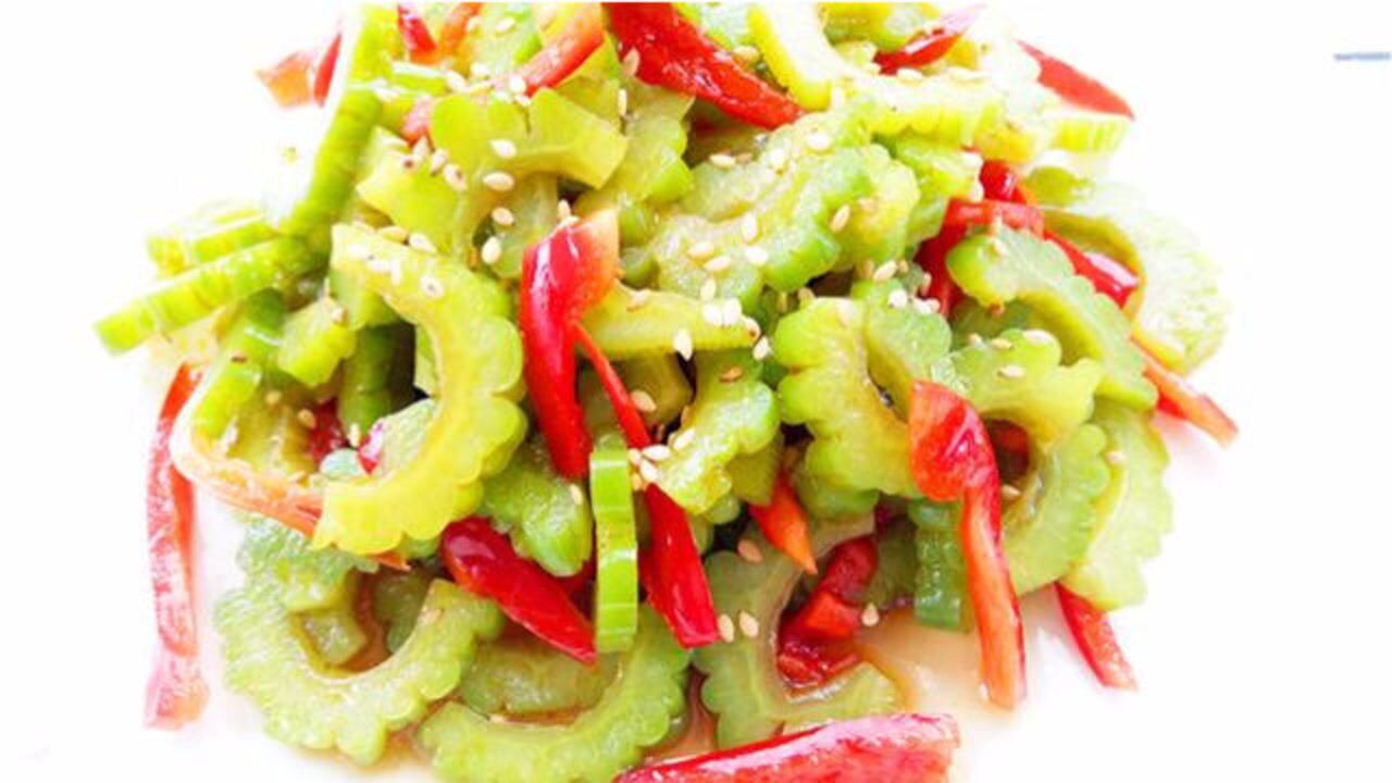 这道菜厉害了含有人生五味酸甜苦辣咸细嚼慢咽品味人生