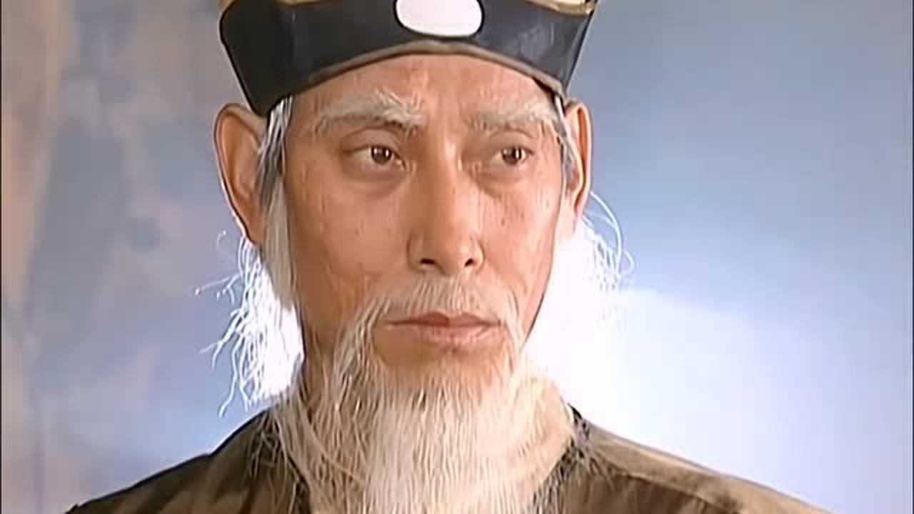 武侠情怀,白发雄霸准备出场