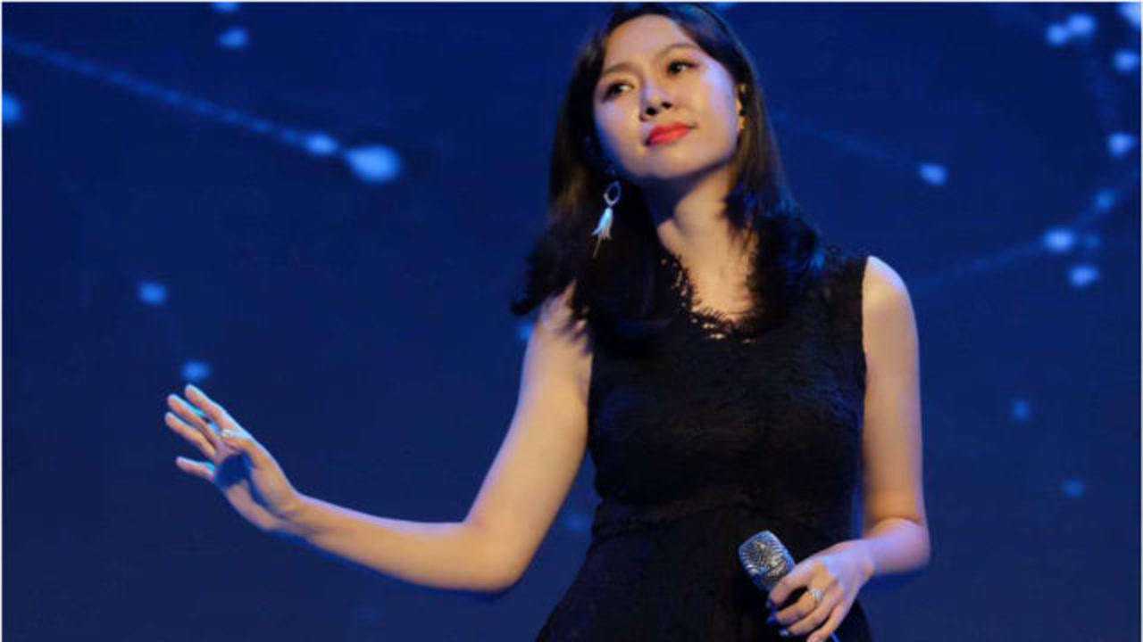 卓依婷《真心真意谢谢你》是你滋润了我的情