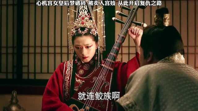 心机宫女皇后梦破碎,被卖人宫妓,从此开启复仇之路