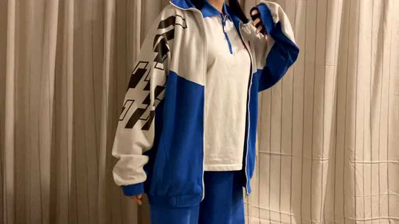 这个秋天你的外套只能我穿别人穿我脑瓜子给你拧下来04微胖校服