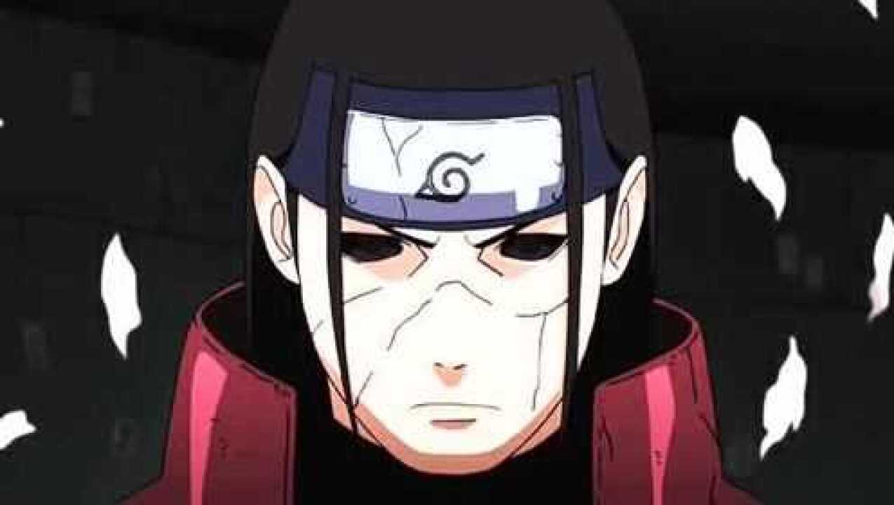 木叶f4最帅秽土转生!