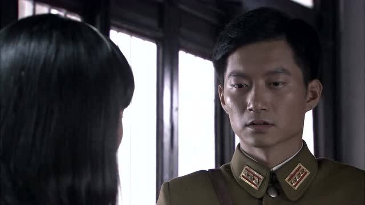 风影宁鹏飞选择不背叛党国冉辛和他一刀两断