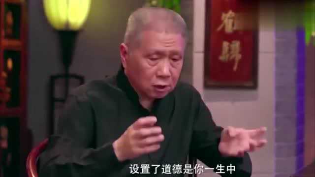 马未都:现在的社会公平吗?马爷这一番话,惊醒梦中人!