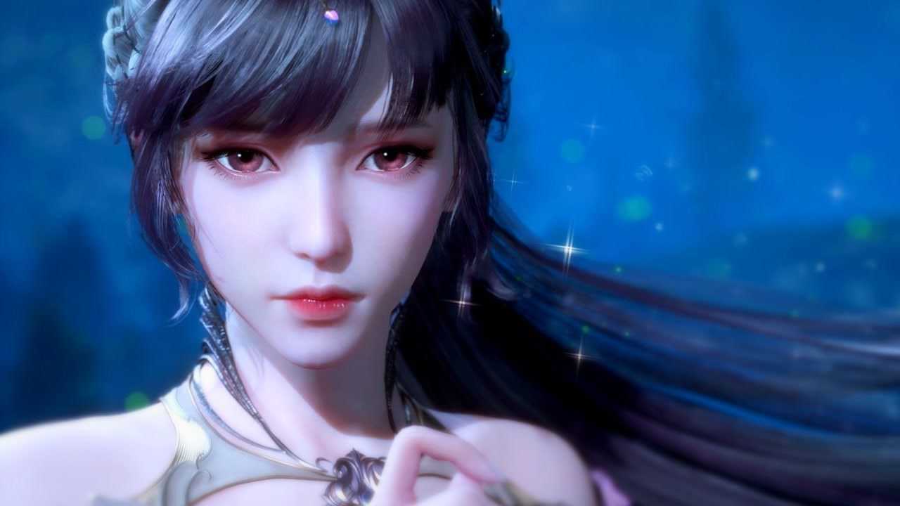 斗罗大陆小舞姐回来啦盛世美颜一舞倾城