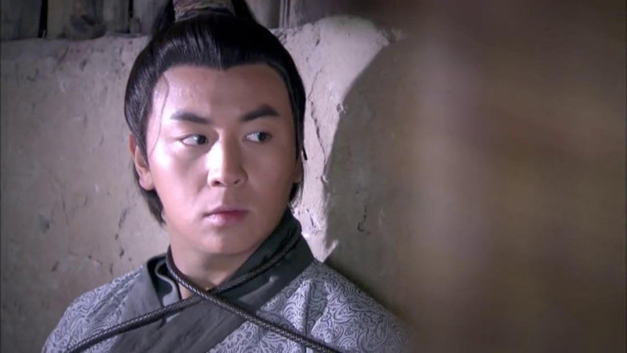 武林猛虎董西将杨恕李印月二人绑了想要杀李印月