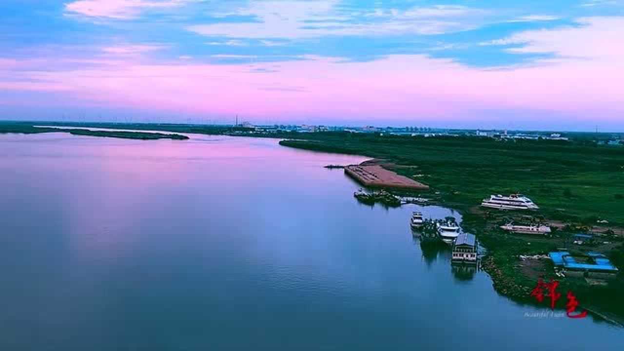 富锦——松花江水灌溉的北国粮都