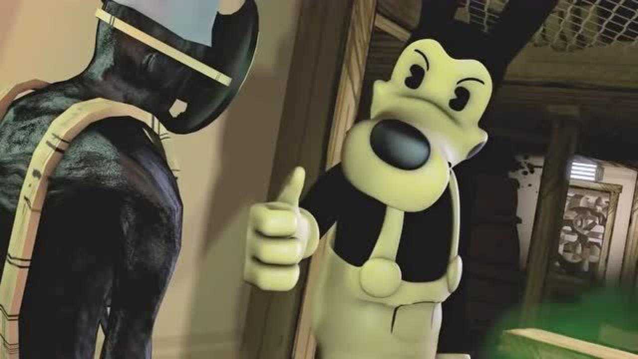 班迪动画班迪之真假鲍里斯你能找出哪个是真的吗