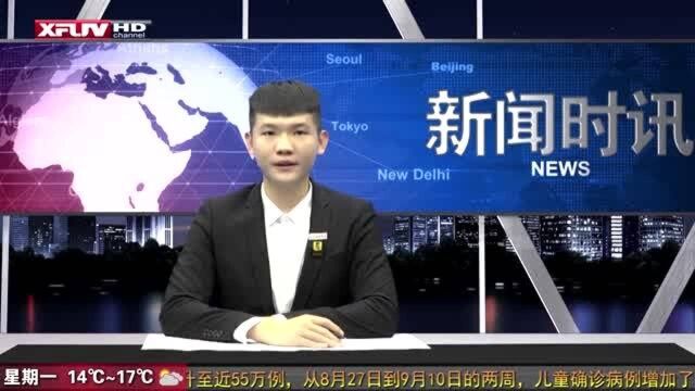 西安翻译学院346期《新闻时讯》