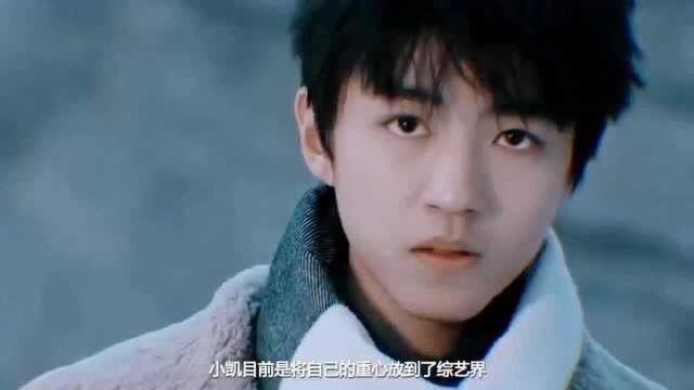 TFBOYS成员近况,王俊凯和千玺加盟热门综艺,王源宅家上网课?