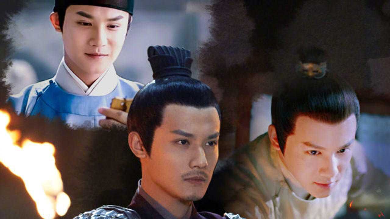 【郑业成·顾逢恩】玉面书生最终血溅城墙 三郎是你对不起他