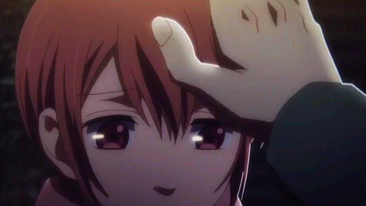 恶魔战线吸血鬼学长欺骗单纯学妹吸血才是目的