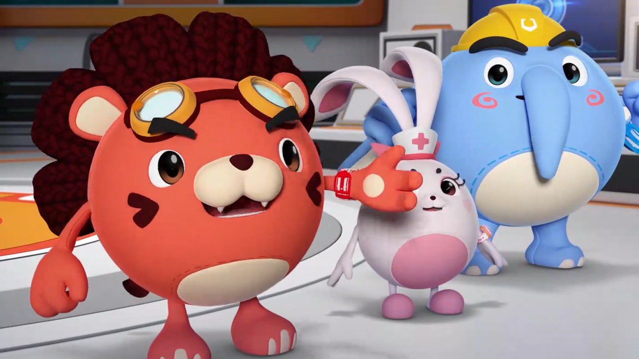 【救援宝贝】做一个学习的榜样,一天一天幸福地成长_高清1080p在线