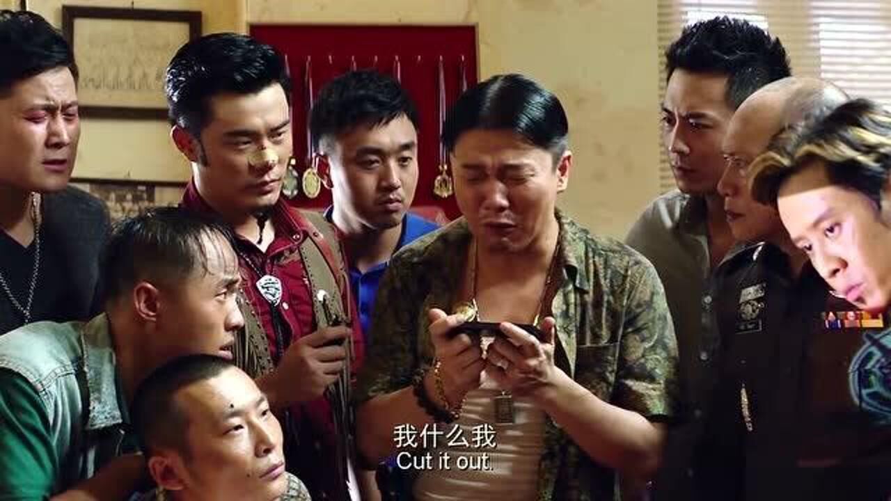 肖央名场面,你以为是在拍电影吗?你王者归来吗?