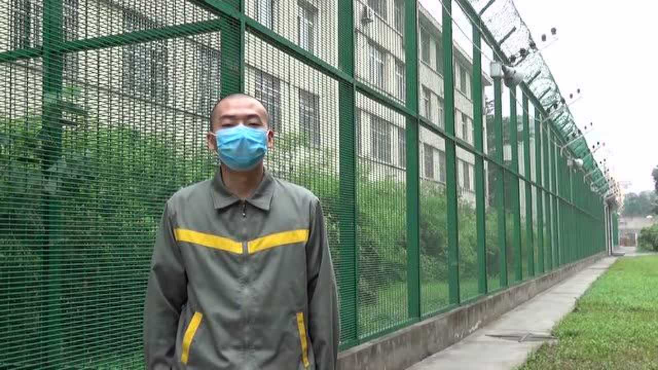 服刑少年"双节"说之三
