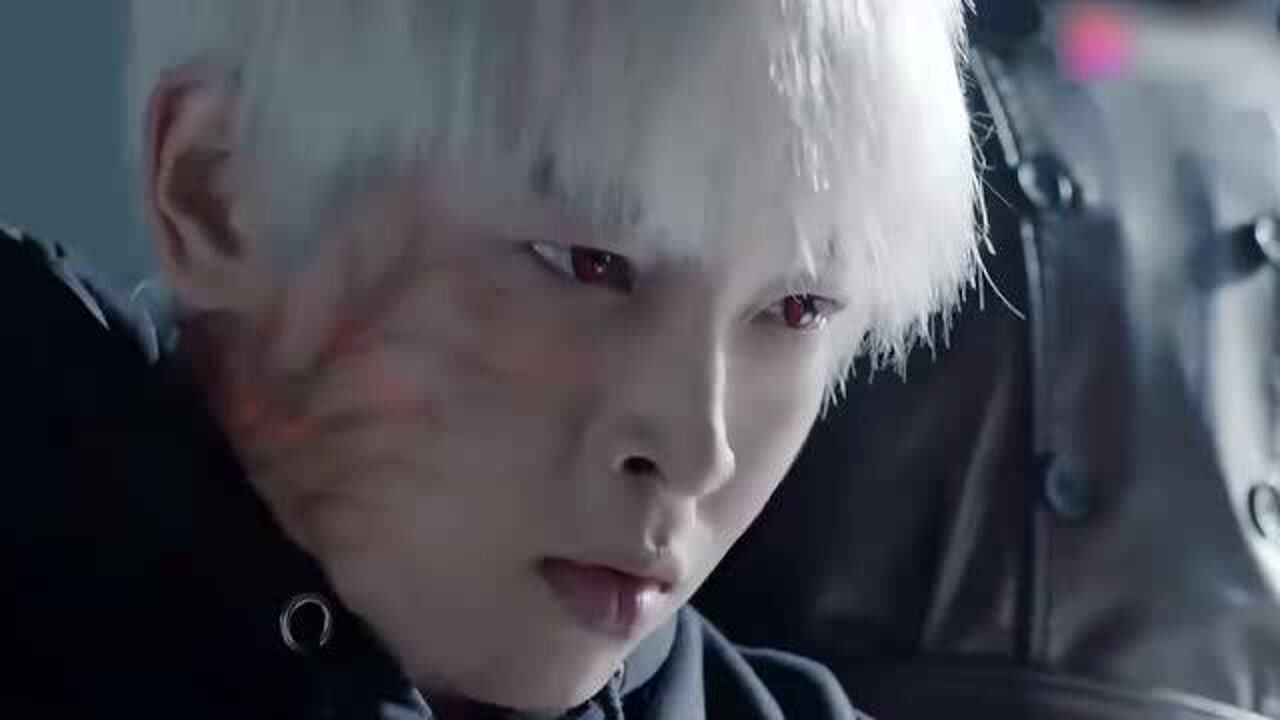 器灵:有人要消灭器灵重黎,彭昱畅为爱成魔,大杀四方