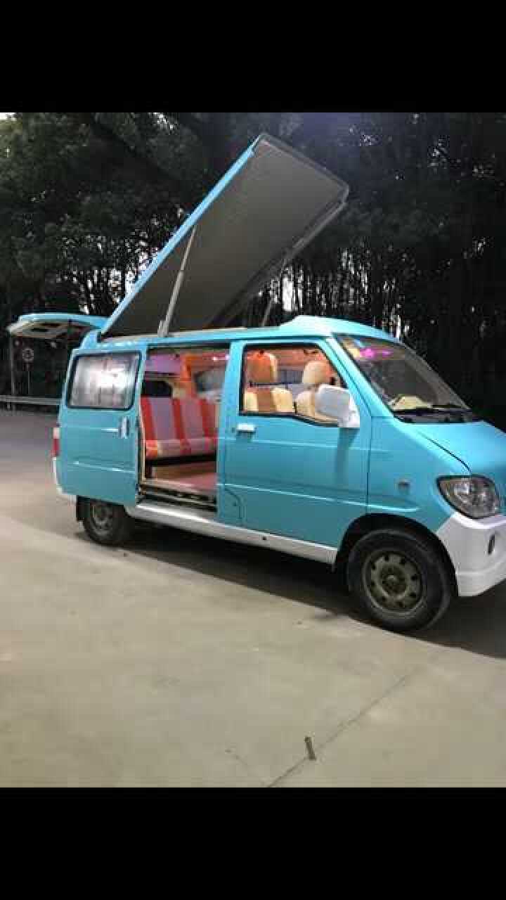 五菱神车改装车这样,你会喜欢吗?