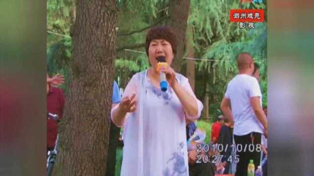 豫剧《秦雪梅》选段“哭一声商公子”李巧玲演唱