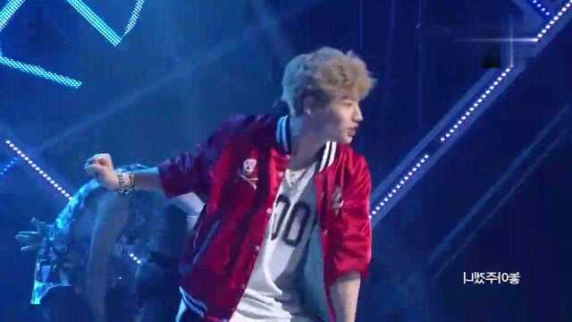 Trap 现场版合集  HenryLau刘宪华 Show Champion