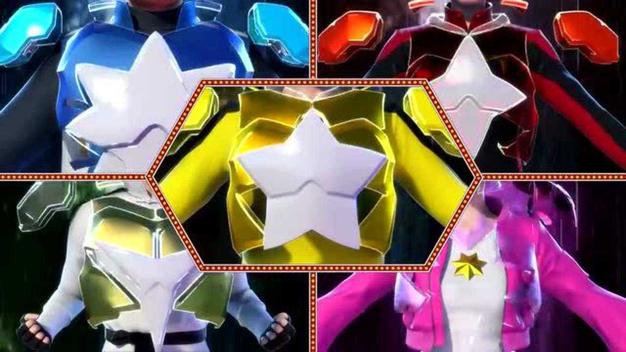 张力给天机星讲道理星甲超人变身把黑士兵打败