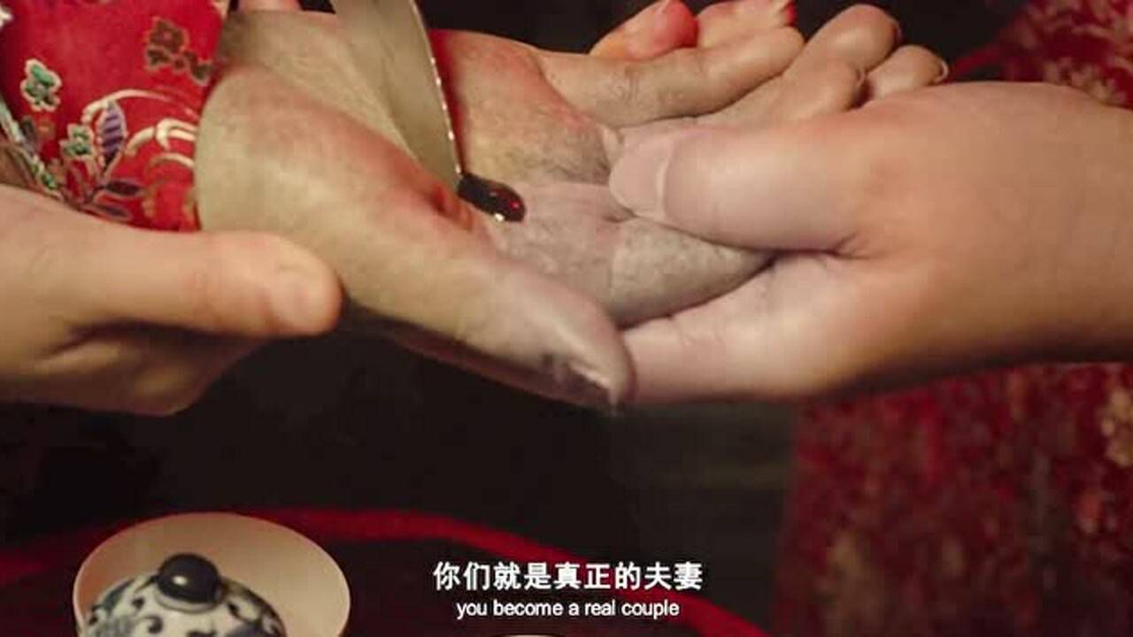 男子被冥婚百年後盜墓者發現怨氣重的可怕鬼吹燈之湘西密藏