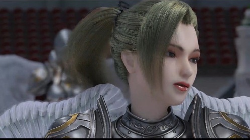 雄兵连——天使冷